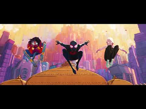 Spider-Man: Across the Spider-Verse VFX Breakdown Reel | Sony Pictures Imageworks