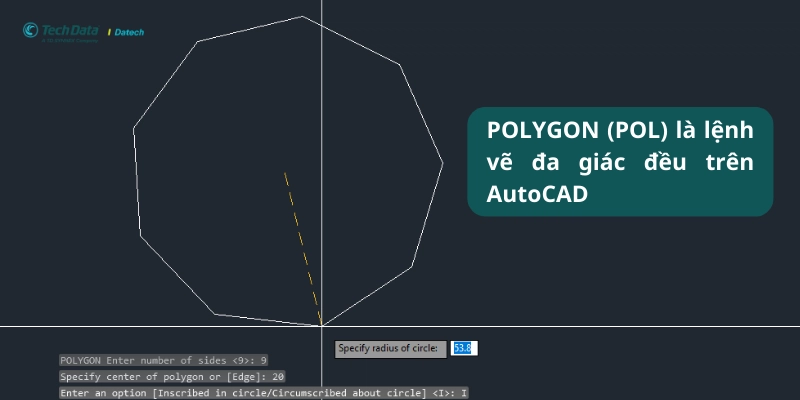 polygon-pol-la-lenh-ve-da-giac-deu-tren-autocad