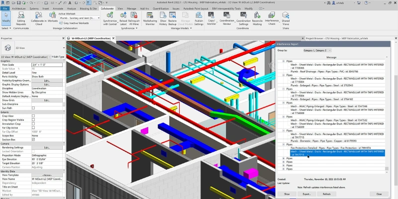 revit-mep